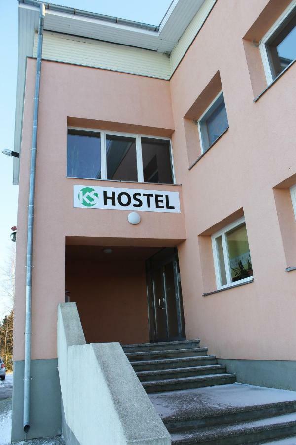 Kadrina Spordikeskuse Hostel Extérieur photo